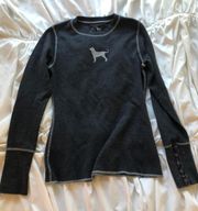 Black Dog Long Sleeve 