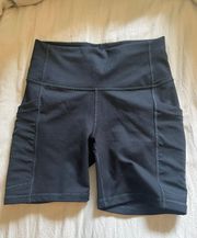 Fabletics Bike Shorts