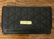 Jessica Simpson Black Wallet