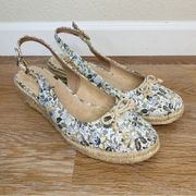 NWOT LifeStride Velocity 2.0 Keepsake Espadrille Wedge