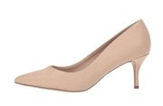 Charles David Angelica Point Toe Pumps Beige Size 8.5 New w/o Box $99