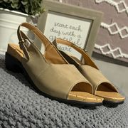 NEW ABCDE Unique Cork Strappy Wedge Sandals Shoes