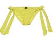 Bikini Bottom Swimwear size Medium )