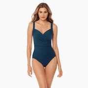 Must Haves Sanibel One Piece Swimsuit DD-Cup