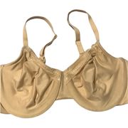 Wacoal tan bra size 38C