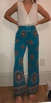 Patterned Jumpsuit