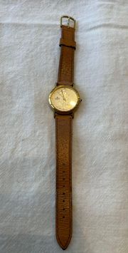 Vintage LORUS Walt  Mickey Mouse Quartz Watch Needs Battery