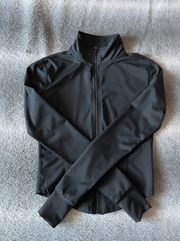 Black Active Jacket