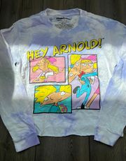 Nickalodeon Shirt- HEY ARNOLD!