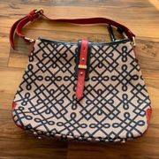 Spartina shoulder bag