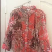 Ladies’ BonWorth Blouse (M)