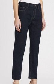 NWT Current Elliot Vintage Cropped Slim Jeans