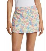 RLX Ralph Lauren Spring Floral Golf Tennis Athleisure Skort Large NWT