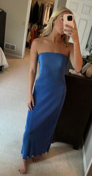 Maxi dress