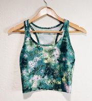 Calvin Klein Multi-Design Athletic Crop Tank - SIze Small