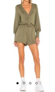 Lovers + Friends Margo Romper XXS