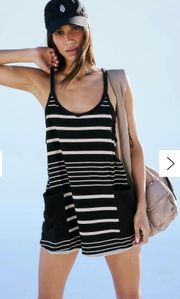 Striped Hot Shot Dress | NWOT w/ Flaws | small | MSRP $70