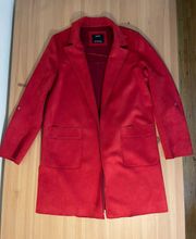 Red Jacket Size XS