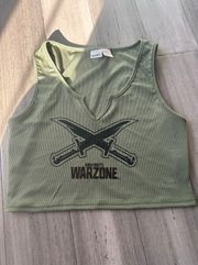 Call of Duty tank top