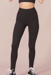 Girlfriend Collective High Rise leggings