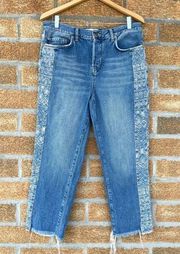 We the free boyfriend cropped jeans 29