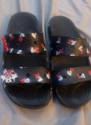 Disney Mickey Mouse Slip On Shoes