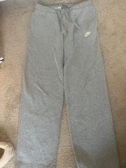 Gray Sweatpants