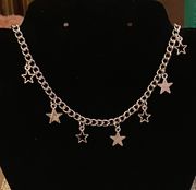 Boutique Star Necklace #04