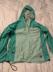 Rain Jacket Storm Defender