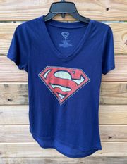 Woman’s Superman Graphic T-Shirt Size S