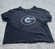 UGA tee