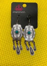 Paparazzi Western Earrings