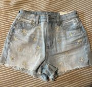 Outfitters Denim Shorts