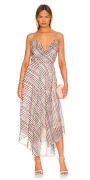 Tilda Cowl Midi Dress