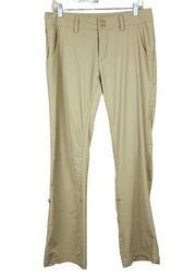 MK Mountain Khakis Pants Jackson Hole Outdoor Hiking Women’s 6 Long