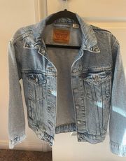 Levi’s Jean Jacket