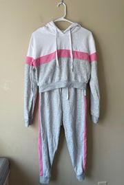 sweatsuit set