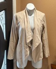 Bb Dakota by Steve Madden beige jacket