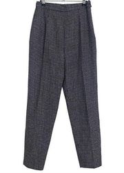 Vintage Pendleton Houndstooth Trousers sz 8