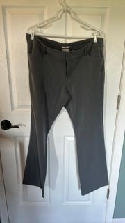 Grey Dress Pants