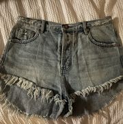 Outlaw Shorts