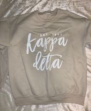 Gildan Kappa Delta Sweatshirt