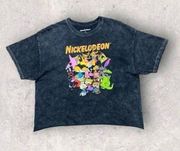 Nickelodeon 90s Cartoon Characters Graphic T-Shirt Size XL