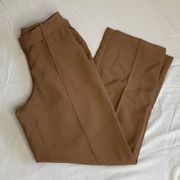 Brown Pants 