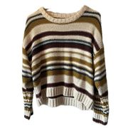 Bohme Knit Striped Sweater