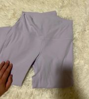 Size 8 Lilac Leggings