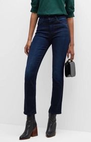 Mother The Mid Rise Dazzler Ankle jeans Now or Never 31