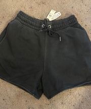 NWT  Sweat Shorts