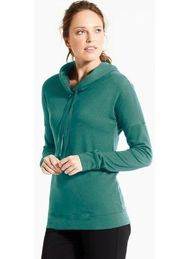 Figs LUG hoodie sweatshirt pullover green sweater size XS athletic Athleisure​​​