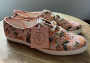 Womens X Rifle Paper Co Meadow Pink